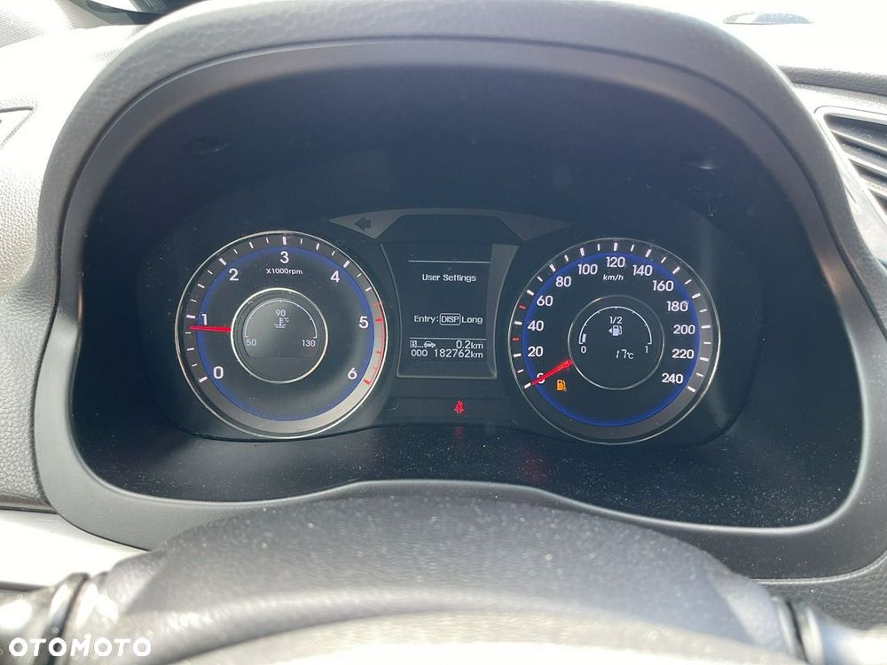 Hyundai i40 1.7 CRDi Comfort + - 11
