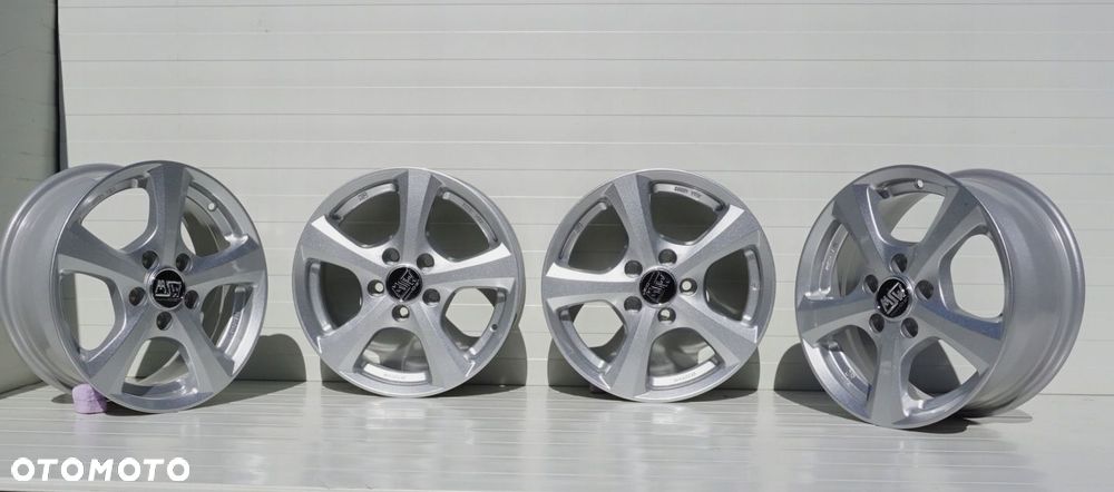 MSW 19W 15" 5x108x73,1 ET45 AF71
