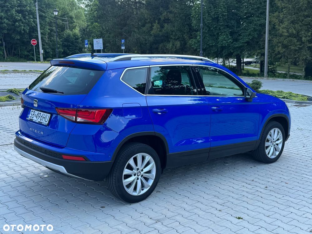 Seat Ateca 1.0 TSI OPF Style - 4