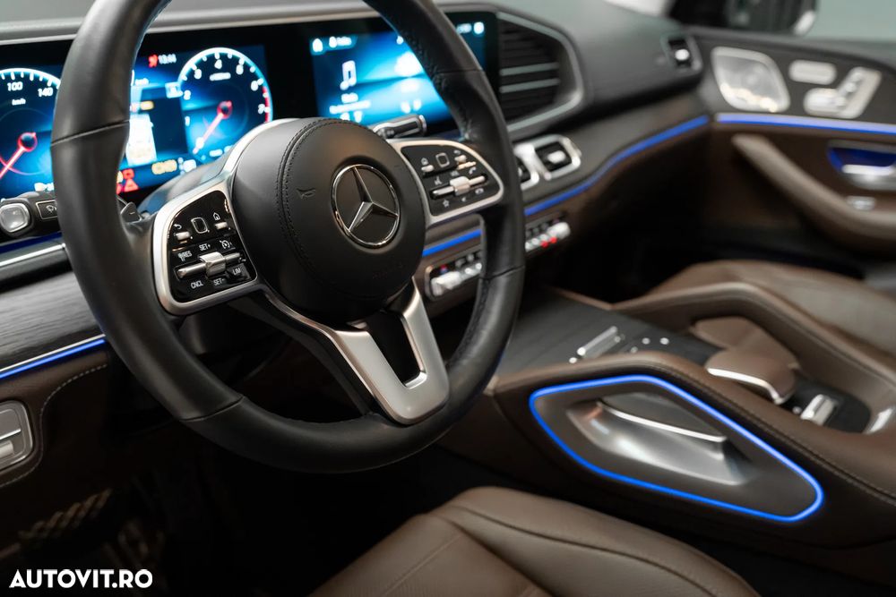 Mercedes-Benz GLE 450 4Matic 9G-TRONIC AMG Line - 21