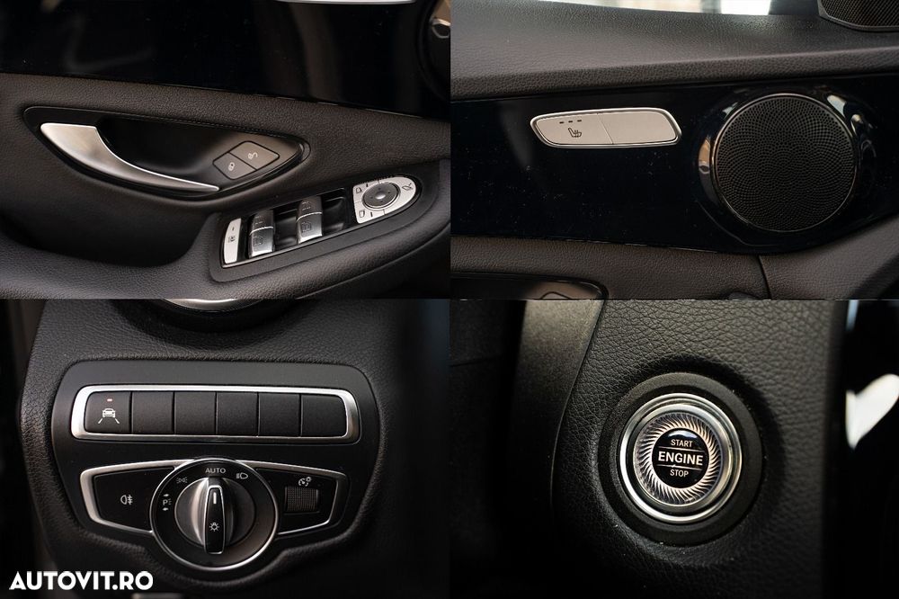 Mercedes-Benz C 220 d Aut - 11