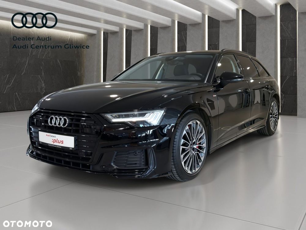 Audi A6 Avant - 1