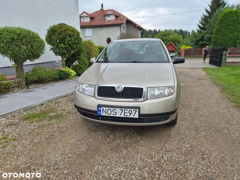 Skoda Fabia 1.2 HTP Classic - 1