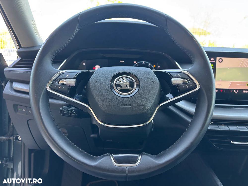 Skoda Octavia 1.0 TSI e-TEC DSG Style - 21