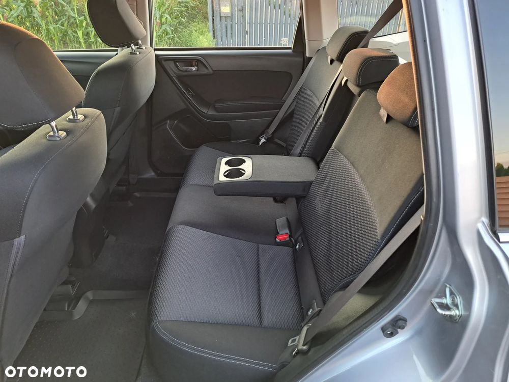 Subaru Forester 2.0X Automatik Comfort - 9