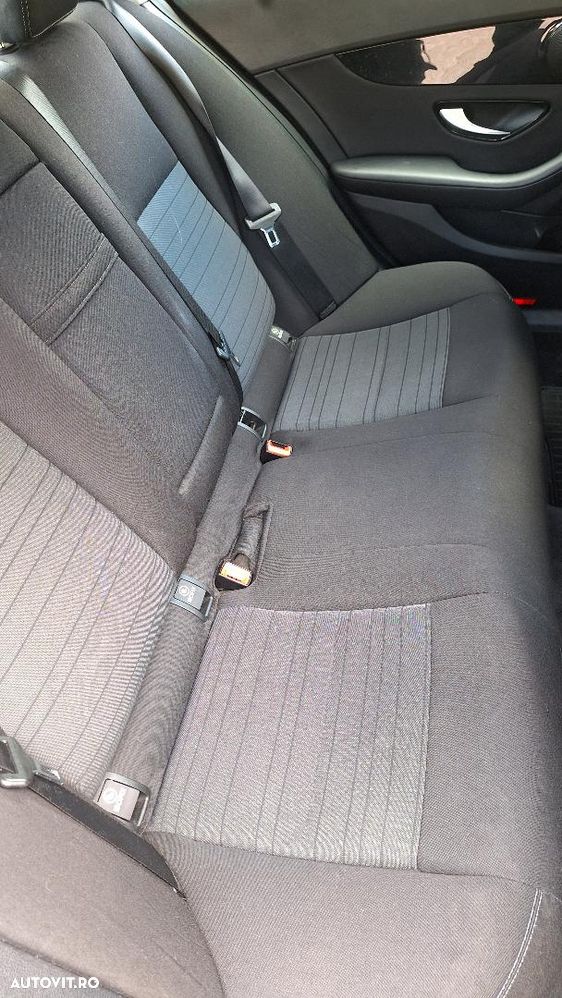 Mercedes-Benz C 220 BlueTEC 7G-TRONIC Edition 1 - 10