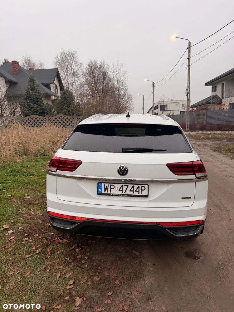 Volkswagen Atlas - 4