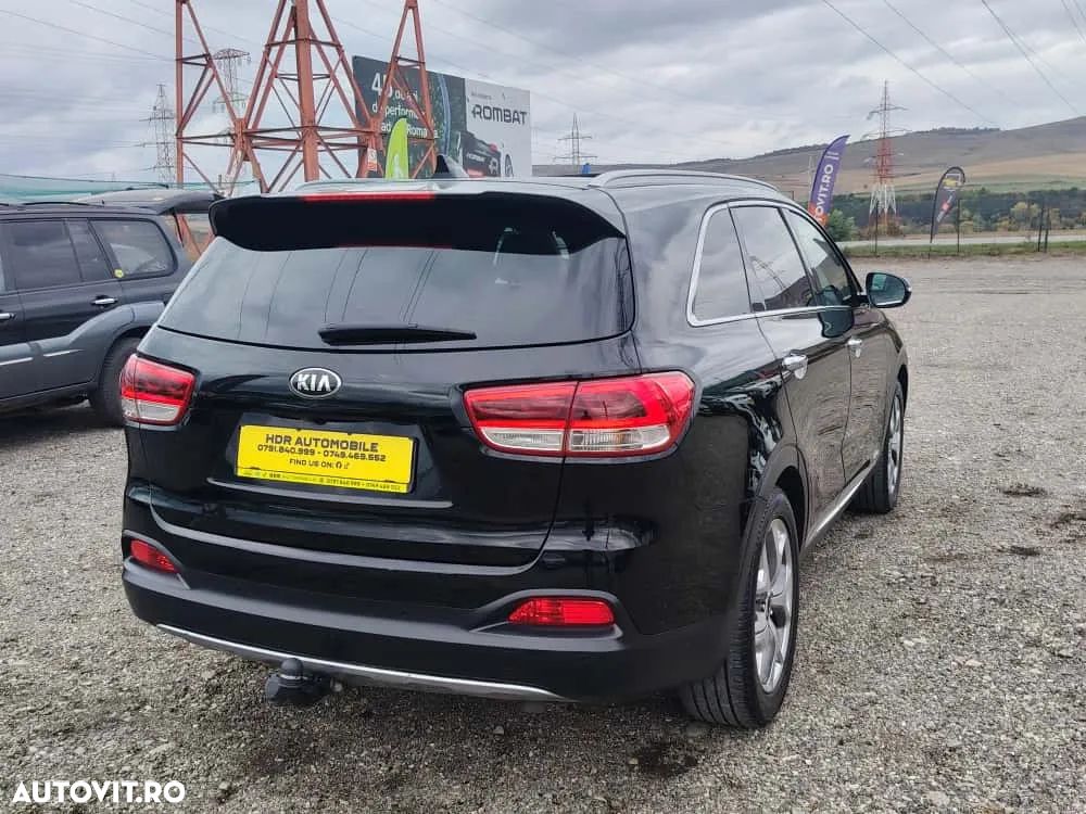 Kia Sorento 2.2 CRDi AWD Aut. Platinum Edition - 8