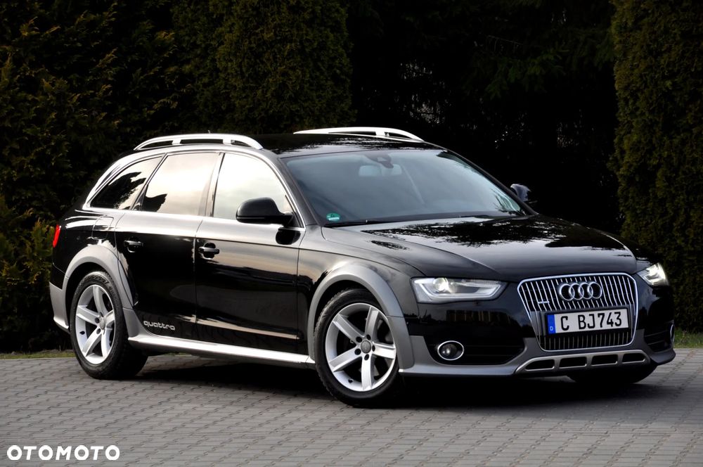 Audi A4 Allroad 2.0 TFSI Quattro S tronic - 10