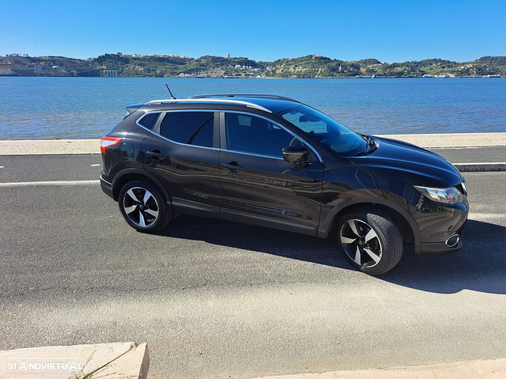 Nissan Qashqai 1.5 dCi N-Connecta 18 - 7