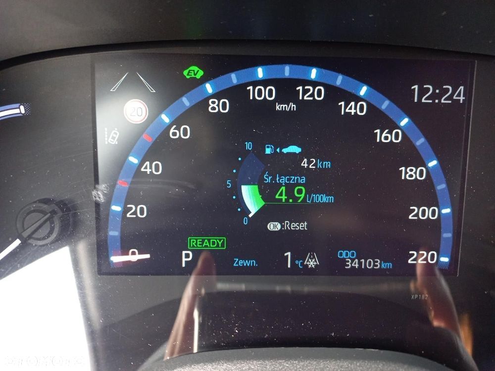 Toyota Yaris Cross Hybrid 1.5 Adventure - 21