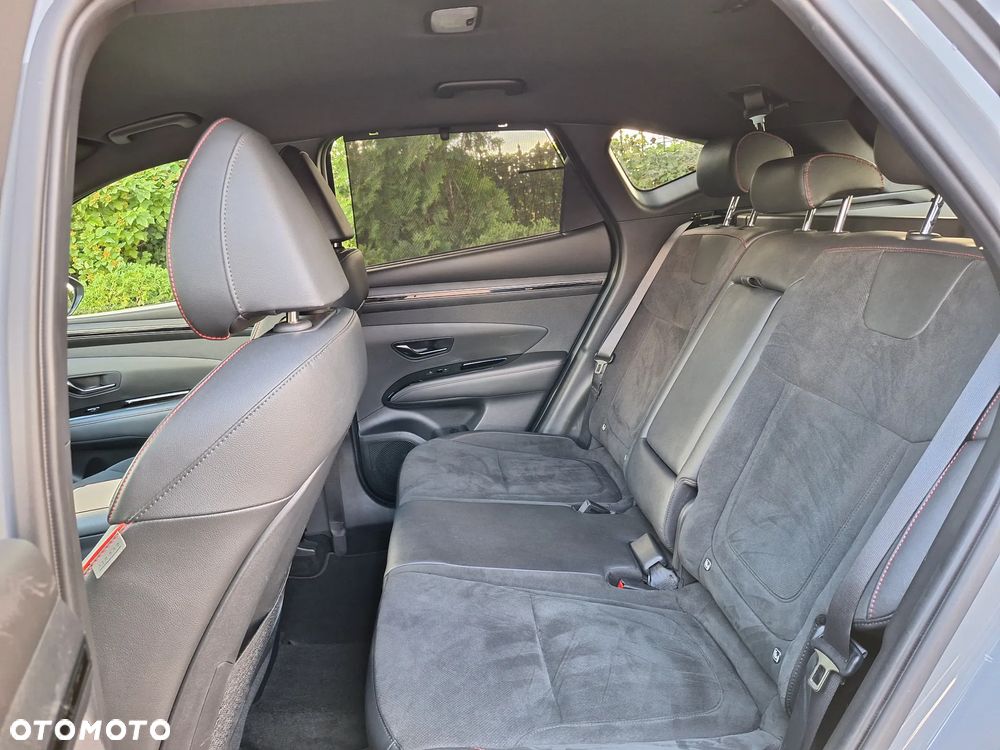 Hyundai Tucson 1.6 T-GDi HEV 2WD N Line - 30