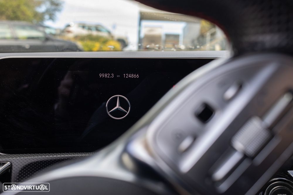 Mercedes-Benz A 160 d AMG Line - 8