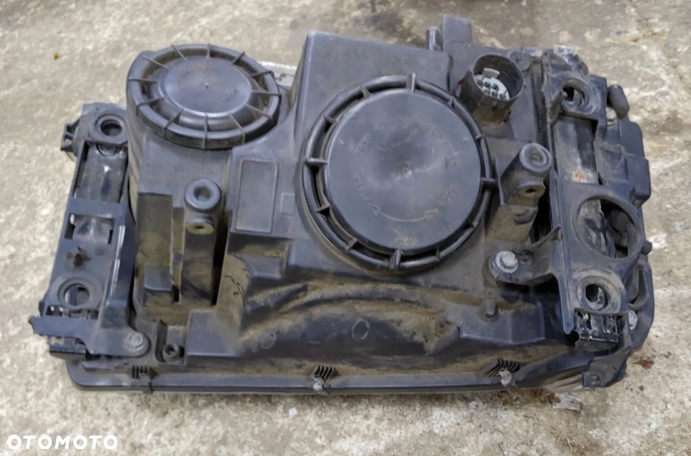 Oryginalne Kompletne Reflektory XENON Przód Przednie Prawy Lewy Range Land Rover Sport L320 - 7