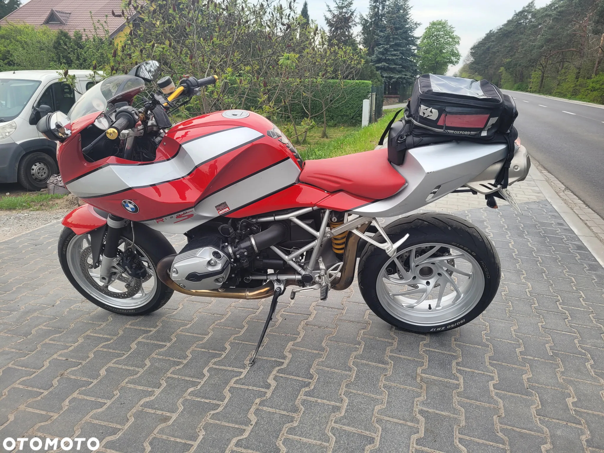 BMW R - 5