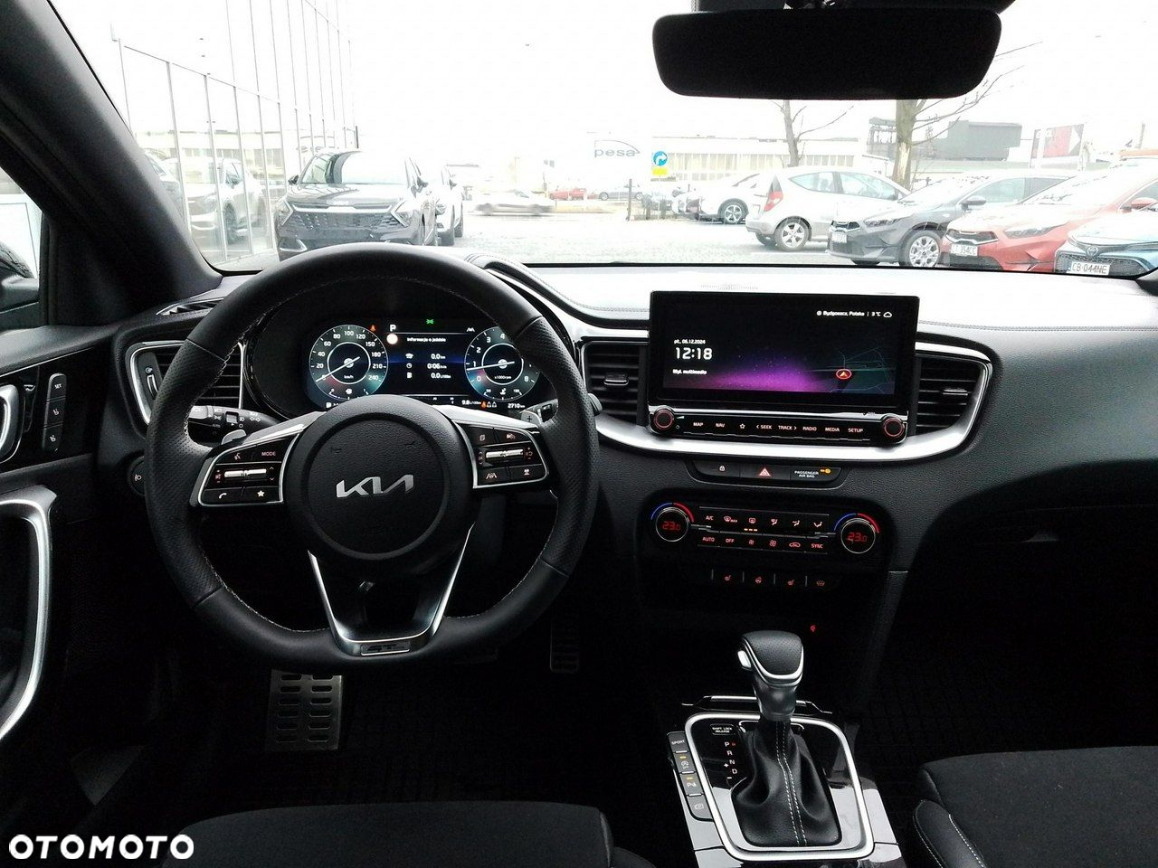 Kia ProCeed - 13