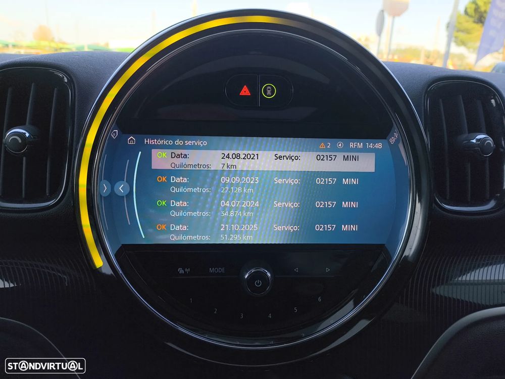 MINI Countryman Cooper SE ALL4 Auto - 12