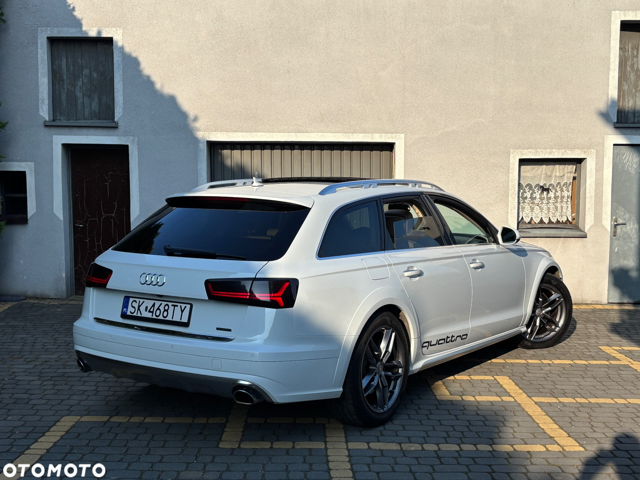 Audi A6 Allroad 3.0 TDI Quattro Tiptr - 15