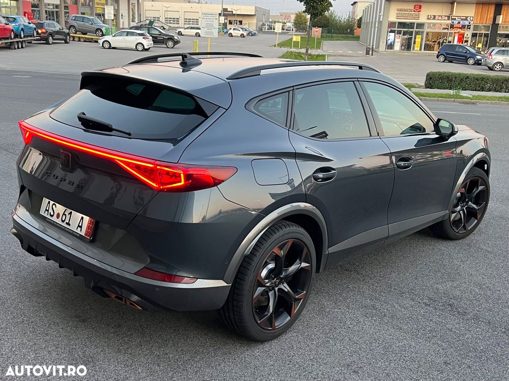 Cupra Formentor VZ 1.4 e-Hybrid DSG - 4