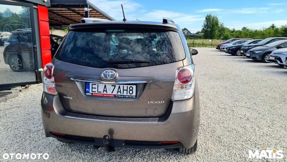 Toyota Verso - 15