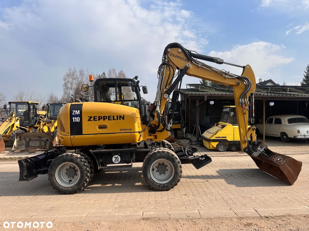 Wacker Neuson EW 100 - 5