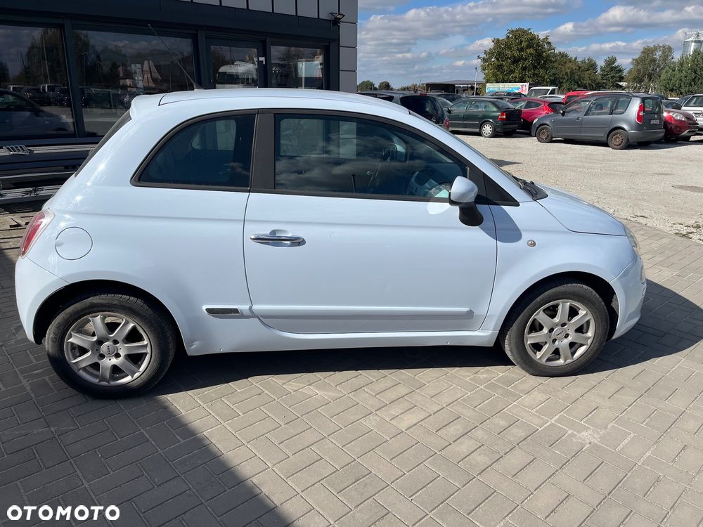 Fiat 500 1.2 8V Dualogic Lounge - 4