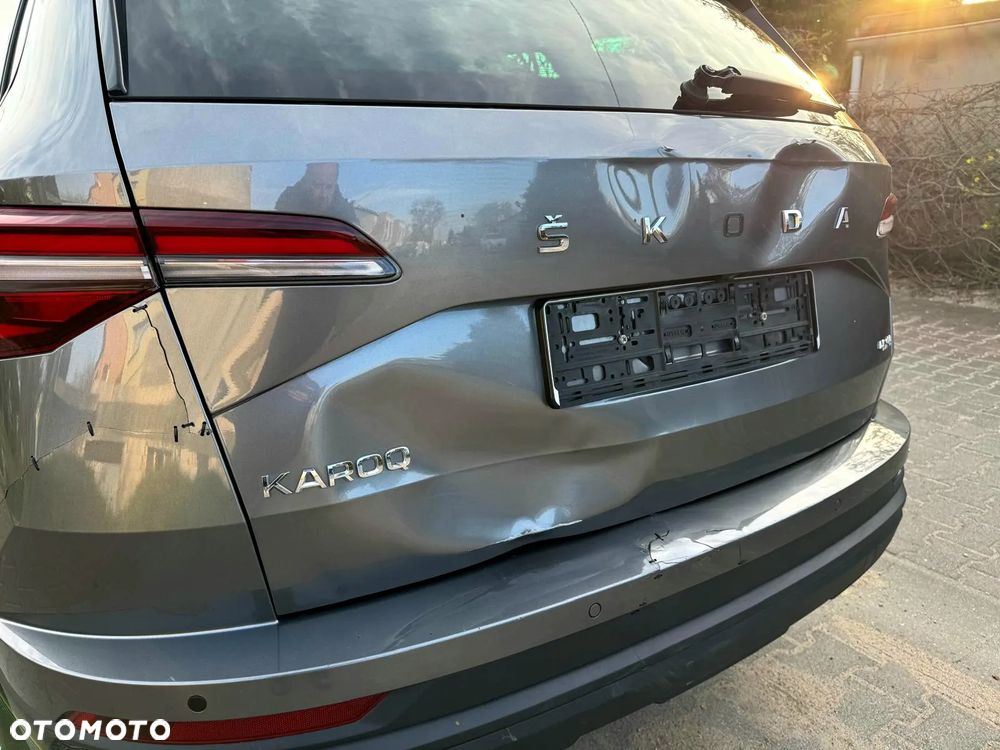 Skoda Karoq 2.0 TDI SCR 4x4 DSG Style - 32