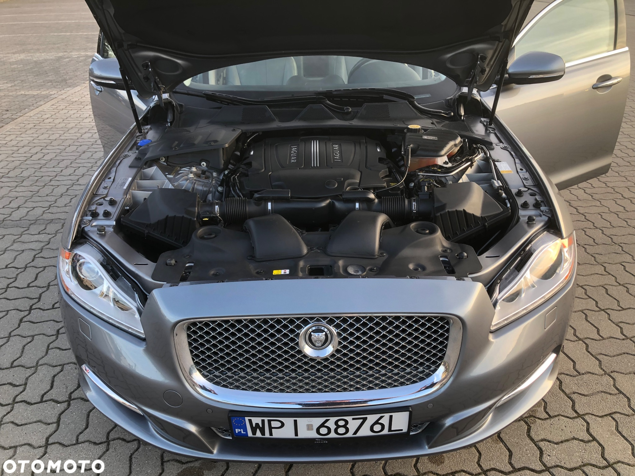 Jaguar XJ 3.0 V6 Kompressor Luxury - 15