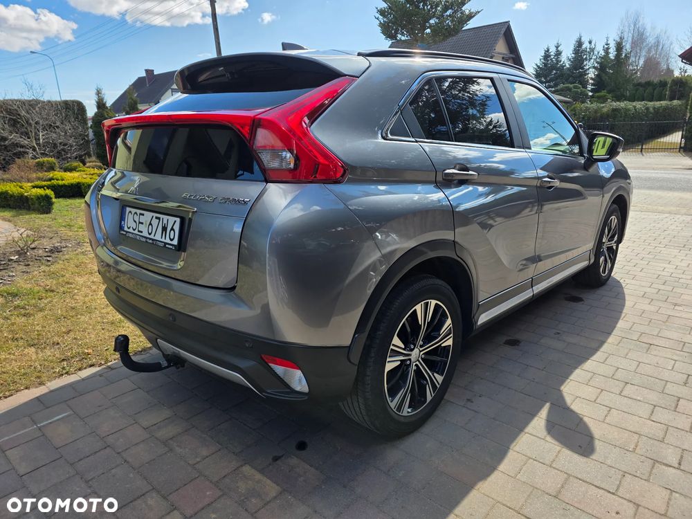 Mitsubishi Eclipse Cross 1.5 T Invite Plus - 4