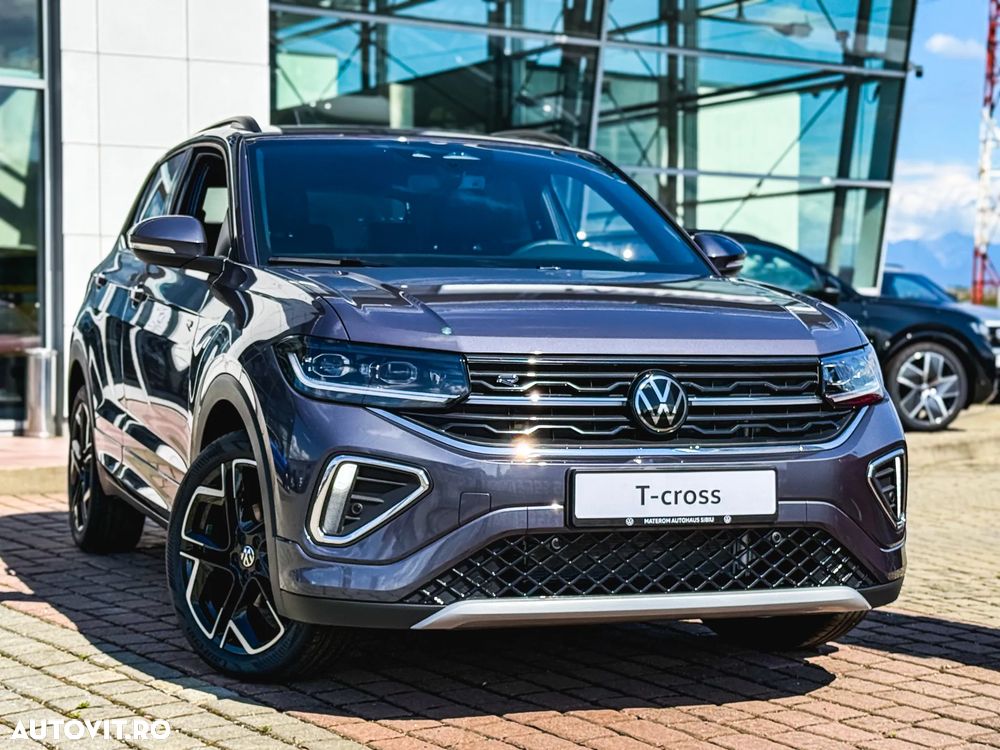 Volkswagen T-Cross 1.5 TSI DSG R-Line - 5