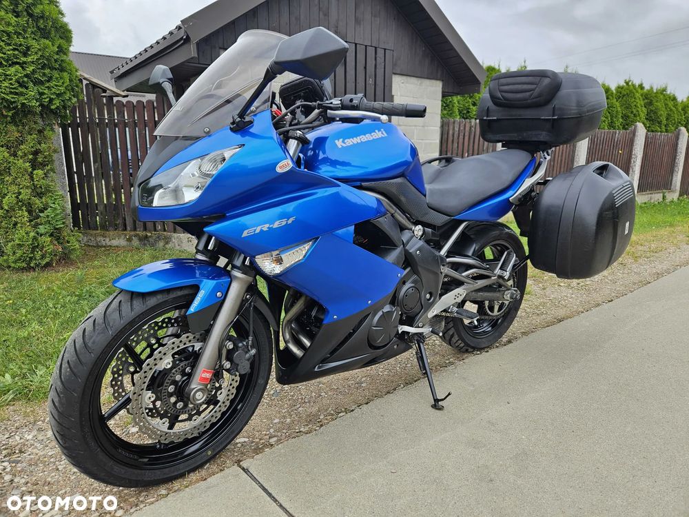Kawasaki ER - 7