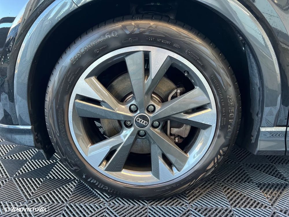 Audi Q4 e-tron 40 82 kWH - 8