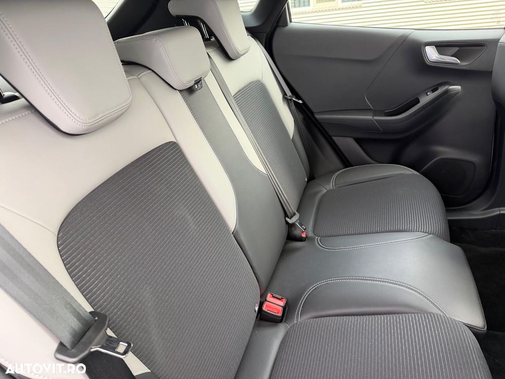 Ford Puma 1.0 EcoBoost 7DCT MHEV Sound Edition - 19