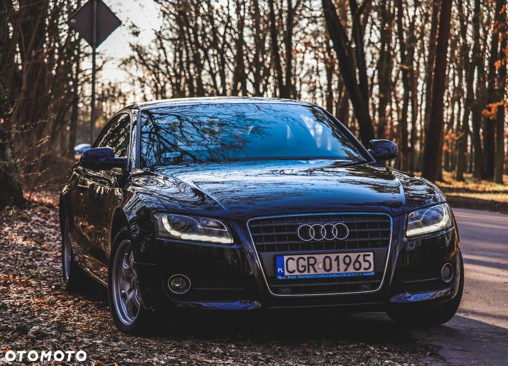Audi A5 Coupe 2.7 TDI Multitronic - 1