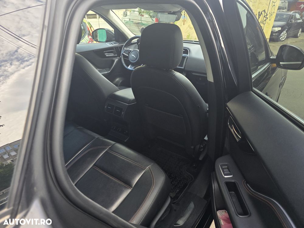 Jaguar F-Pace 20d AWD Aut. Portfolio - 10