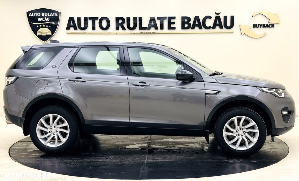 Land Rover Discovery - 4