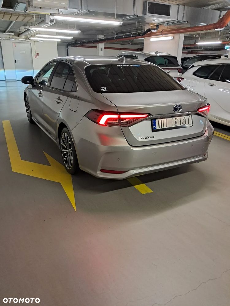 Toyota Corolla 1.8 Hybrid Comfort - 5
