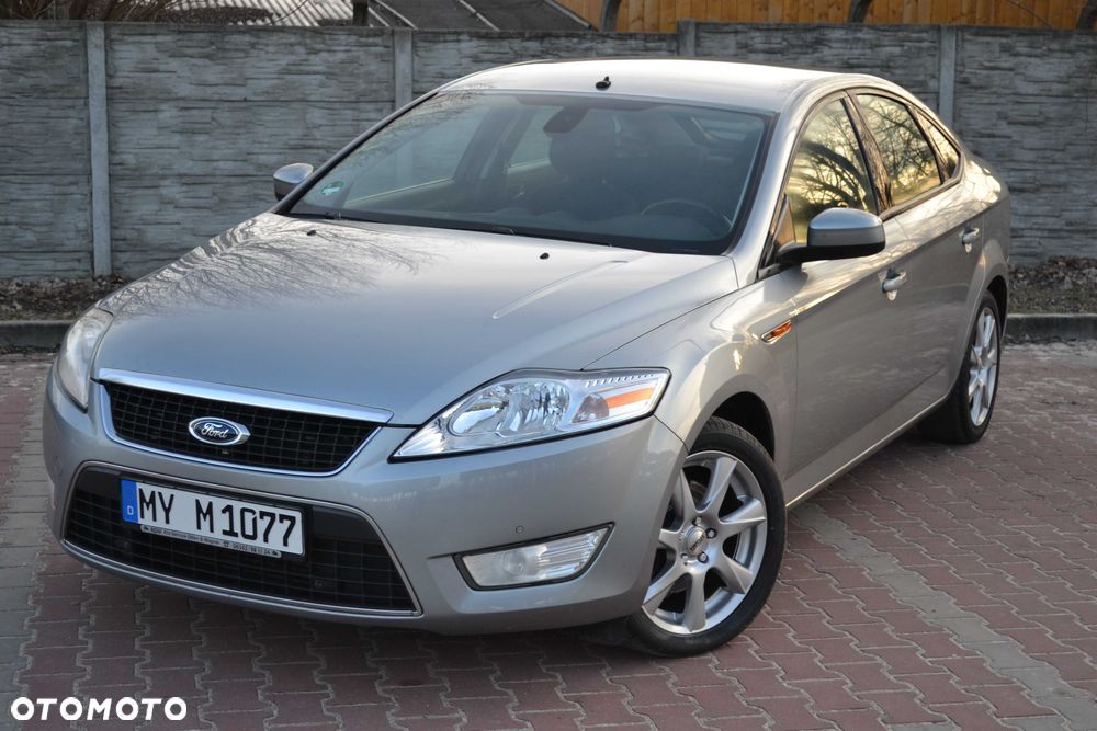 Ford Mondeo - 1
