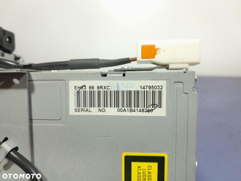 MAZDA CX-7 LIFT RADIO ODTWARZACZ CD EH6366ARXA - 9