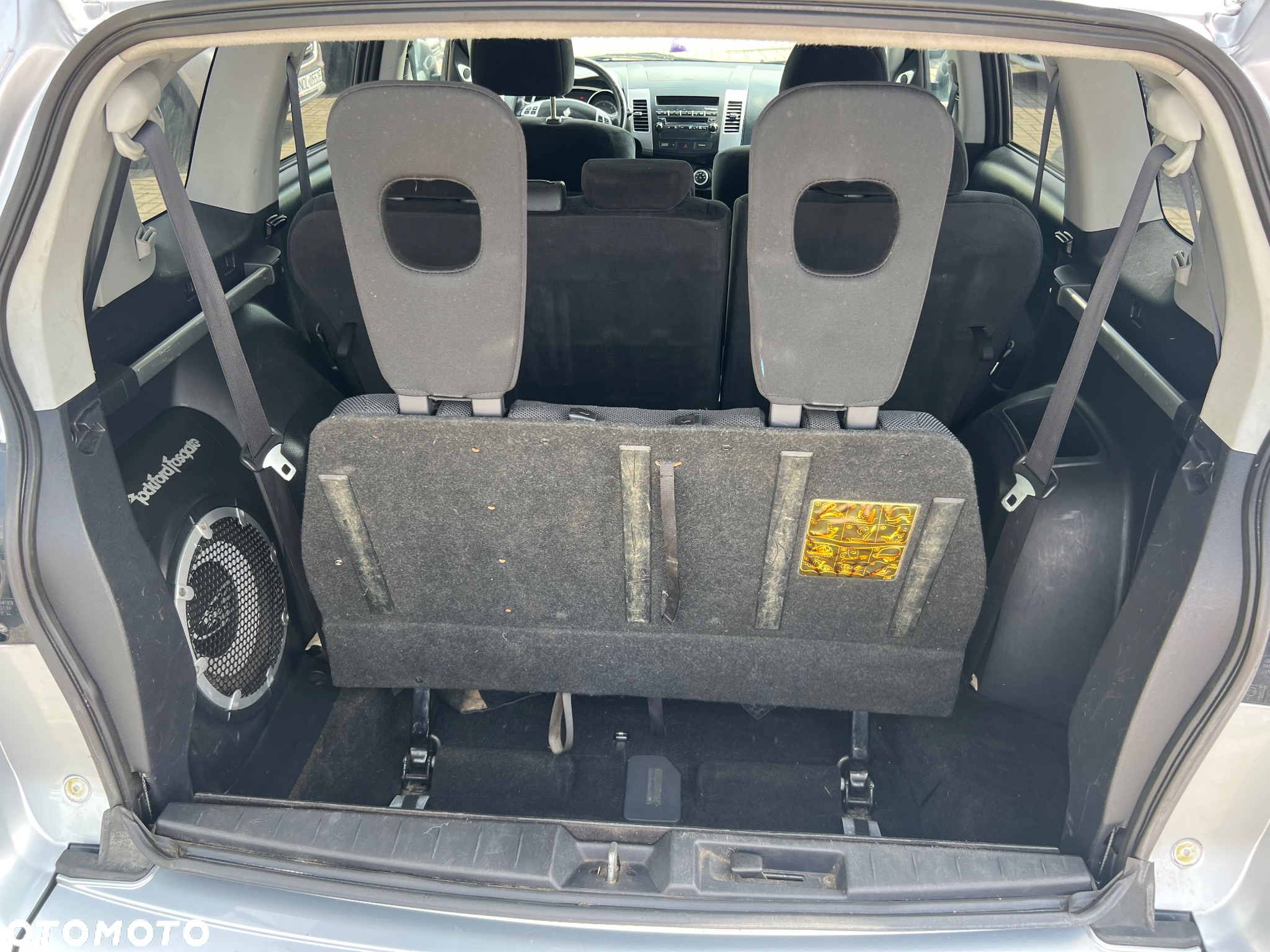 Mitsubishi Outlander 2.0 DI-D 4WD Instyle - 7