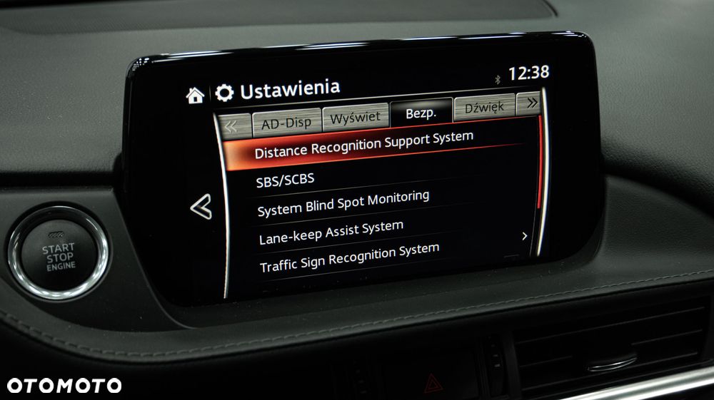 Mazda 6 2.5 SkyPrestige - 30