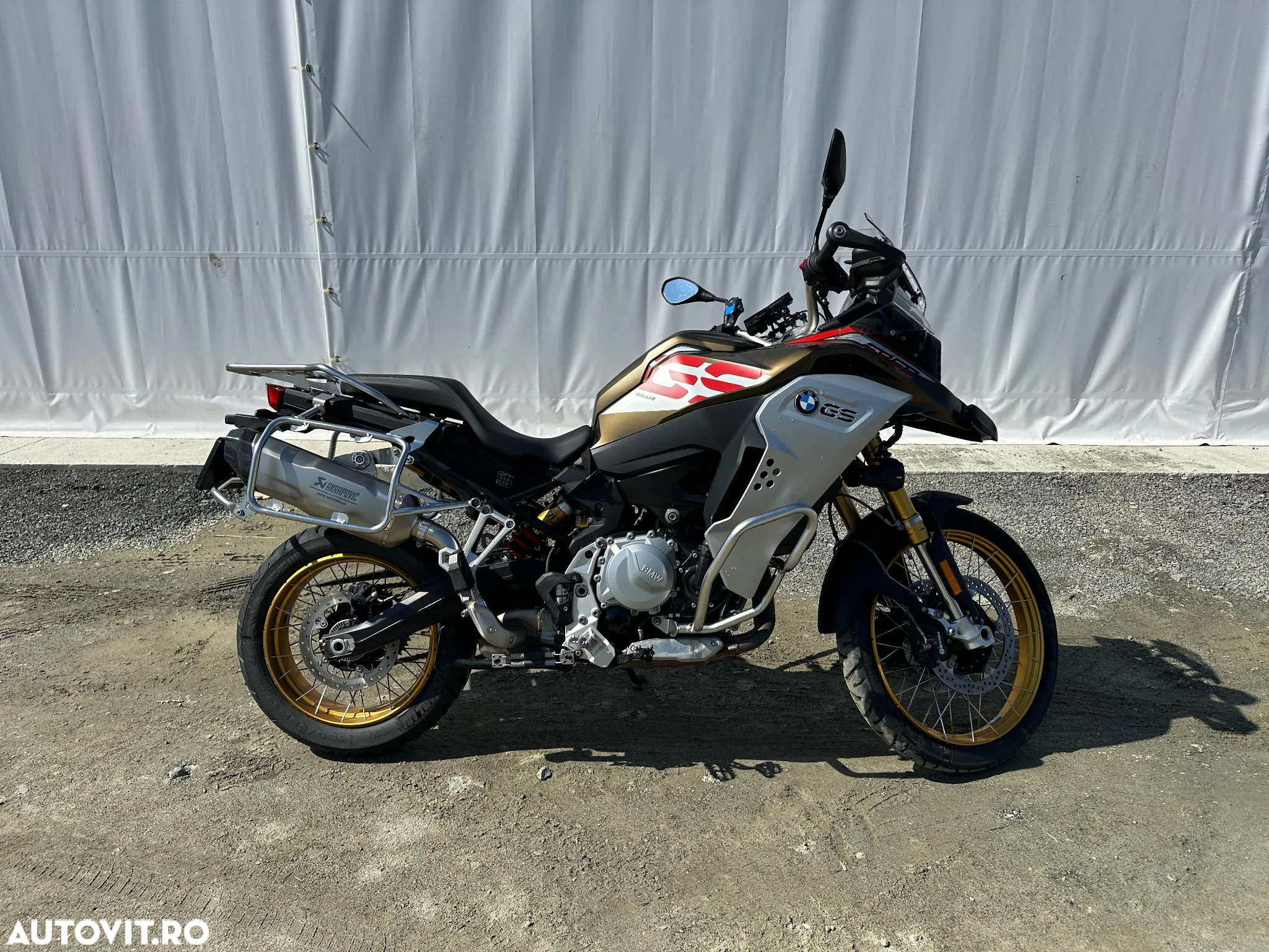 BMW F 850GS Adventure - 2