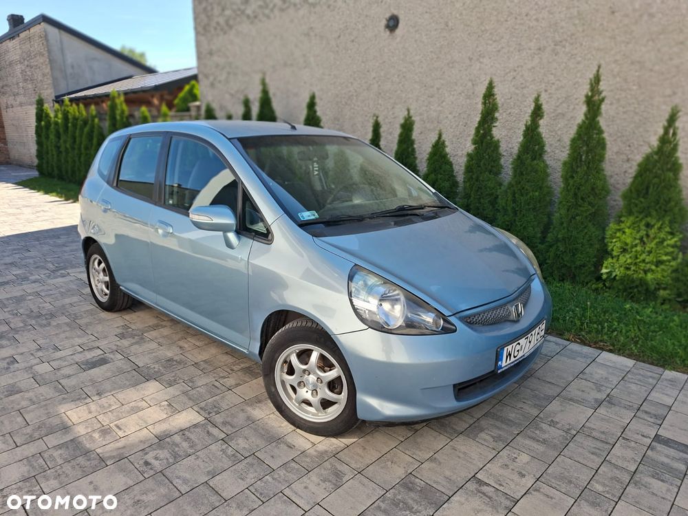 Honda Jazz 1.4 ES - 2