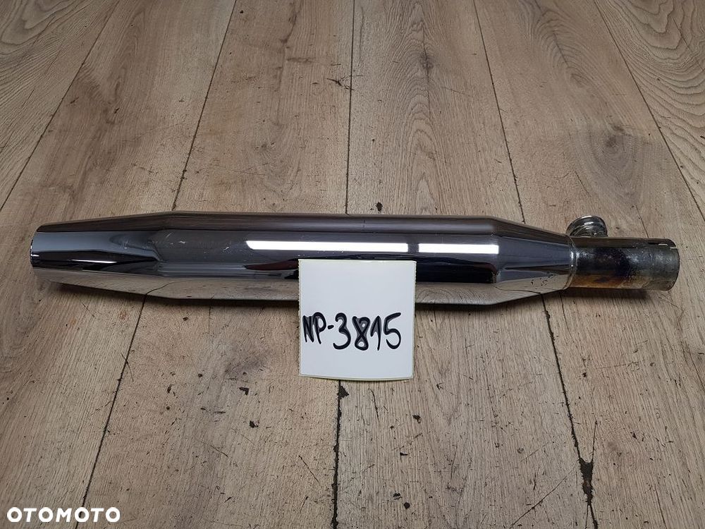 Tłumik Wydech Harley-Davidson Sportster XL 883 / 1200 OEM 64891-04A - 1