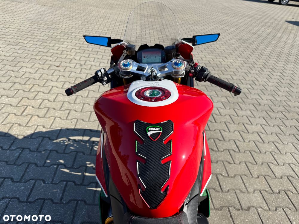 Ducati Panigale V2 - 5