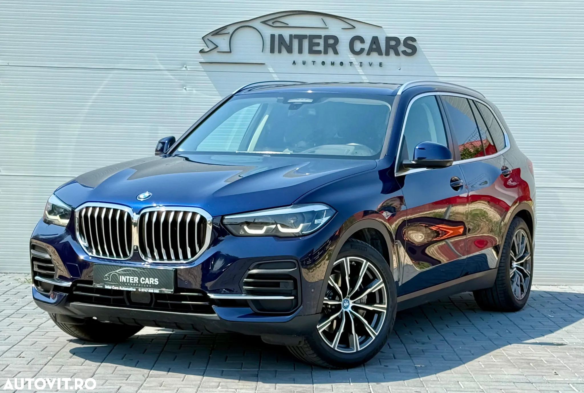 BMW X5 xDrive30d AT MHEV - 1