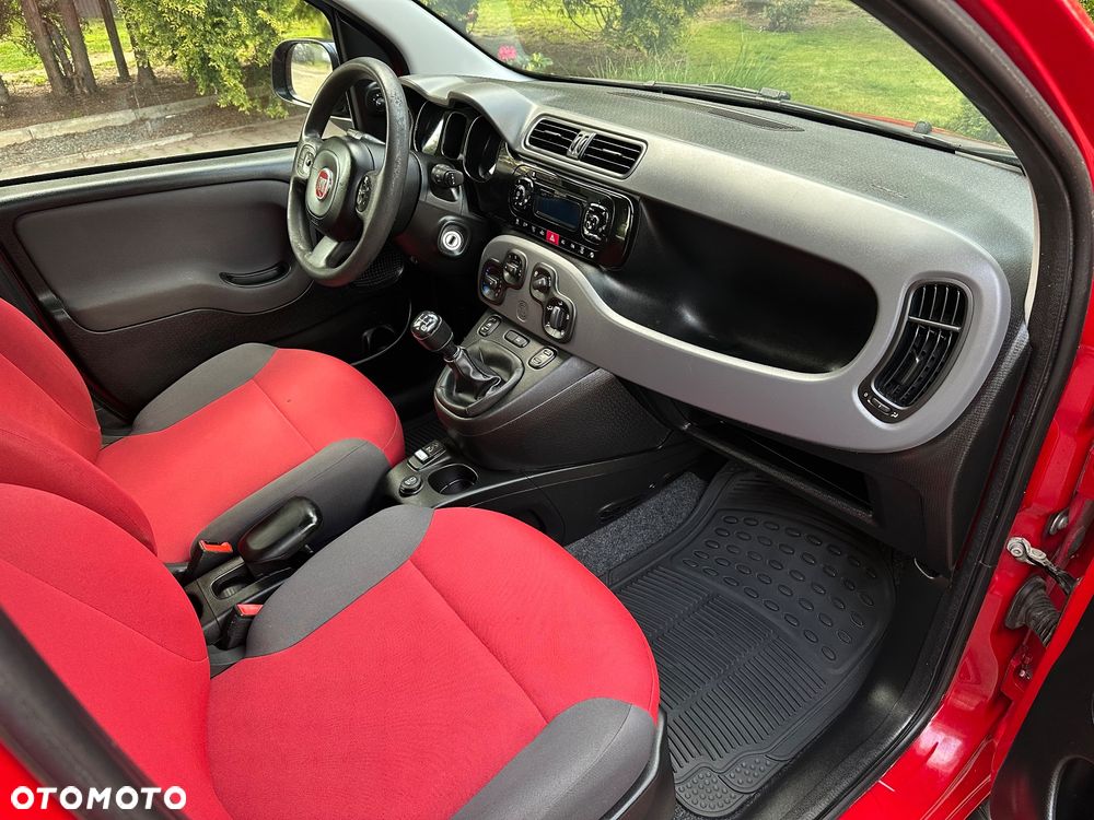 Fiat Panda 1.3 Multijet Start&Stopp 4x4 - 17