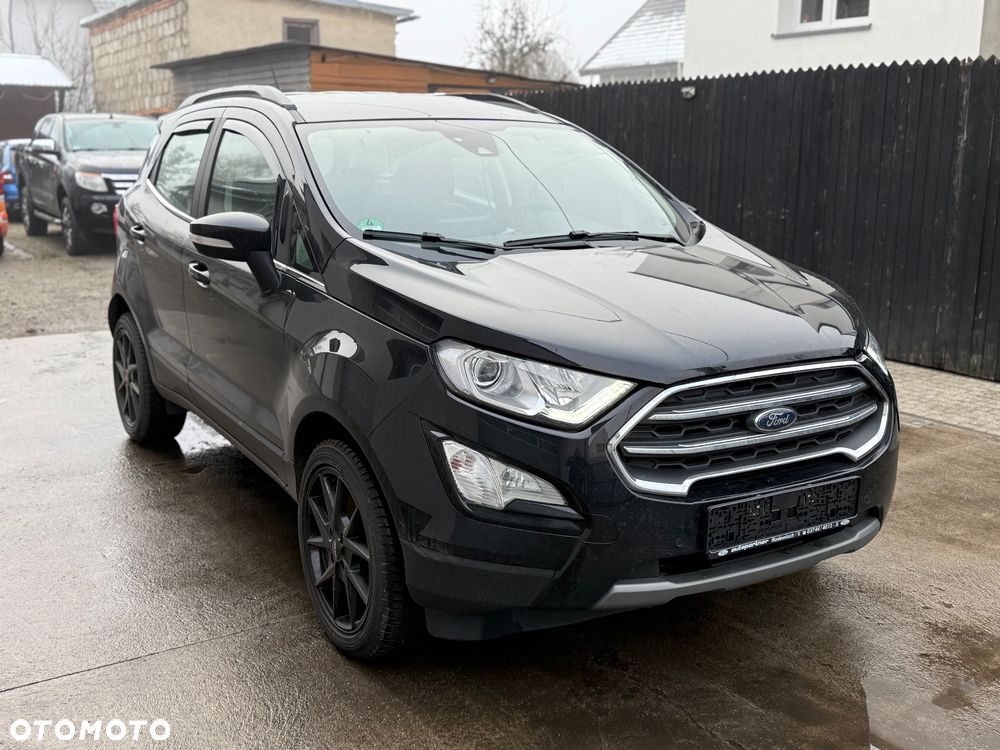 Ford EcoSport 1.0 EcoBoost TITANIUM X