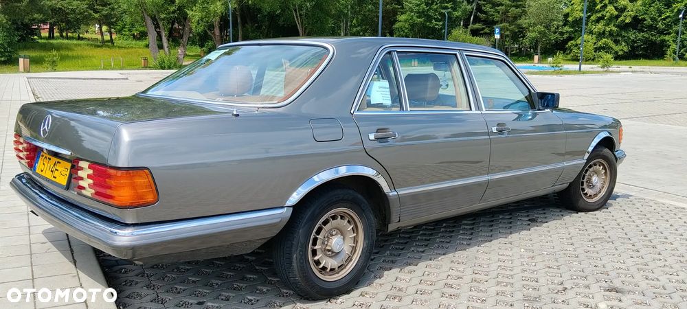 Mercedes-Benz Klasa S - 3