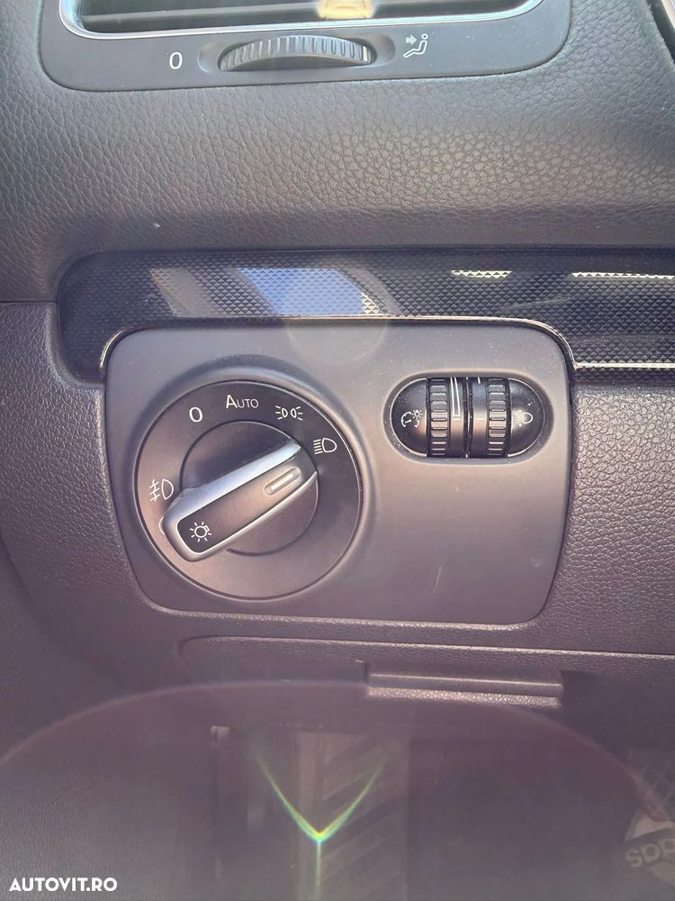 Volkswagen Golf 1.4 TSI DSG Comfortline - 10